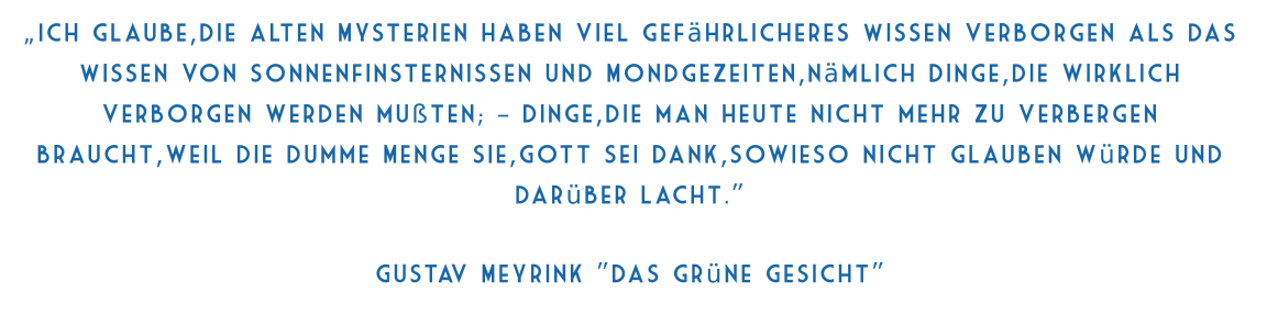 Gedicht Meyrink3x